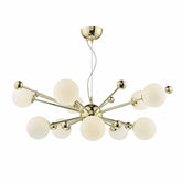 Ursa 10Lt Pendant URS2335 Gold and Opal